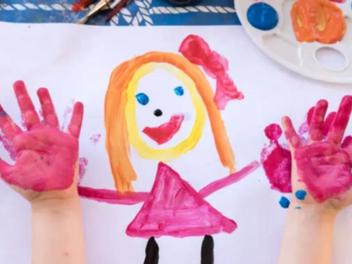 Crafts for One-Year-Olds - The Most Amazing Crafts